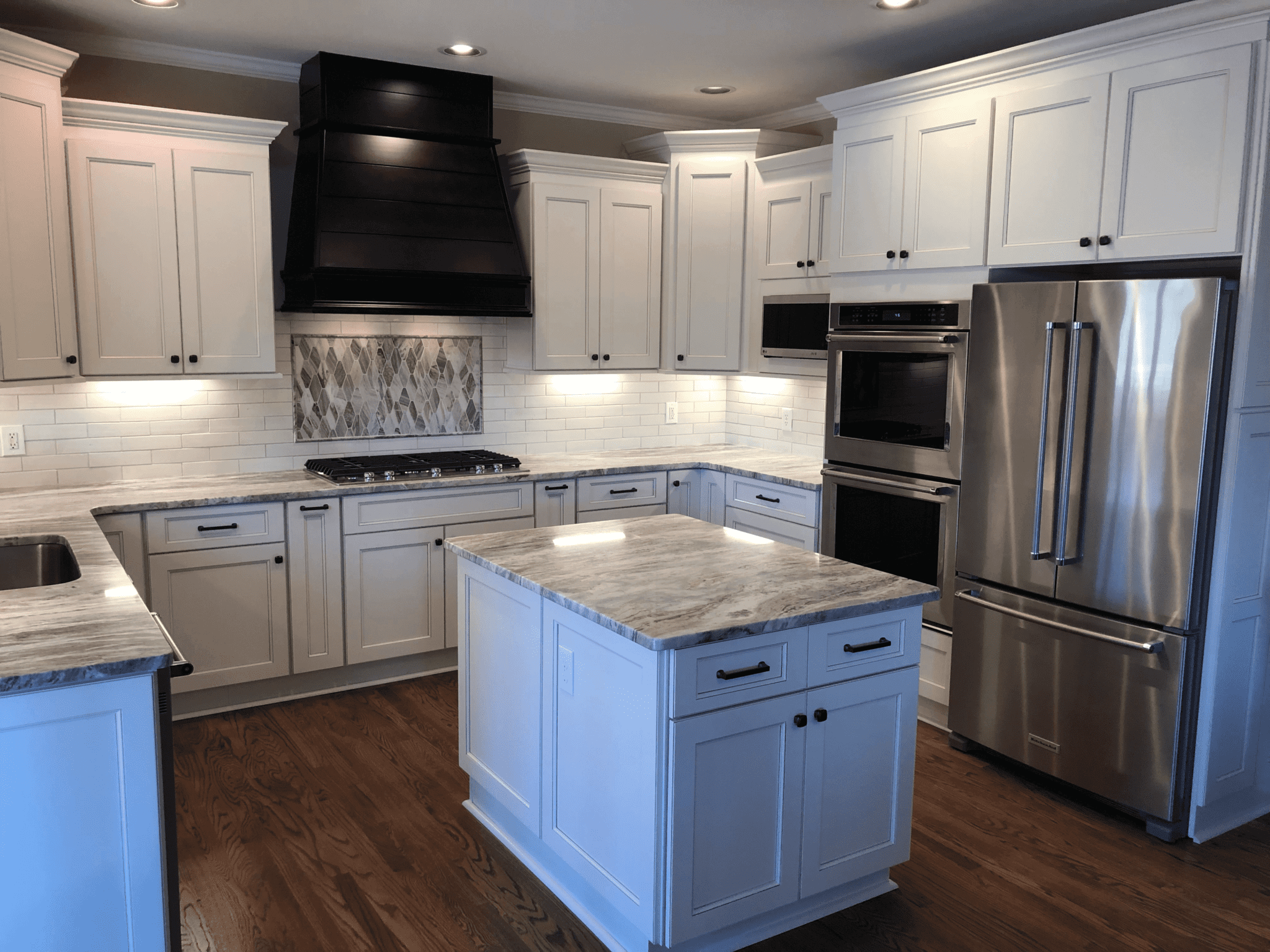 Kitchen by JCM Home Services