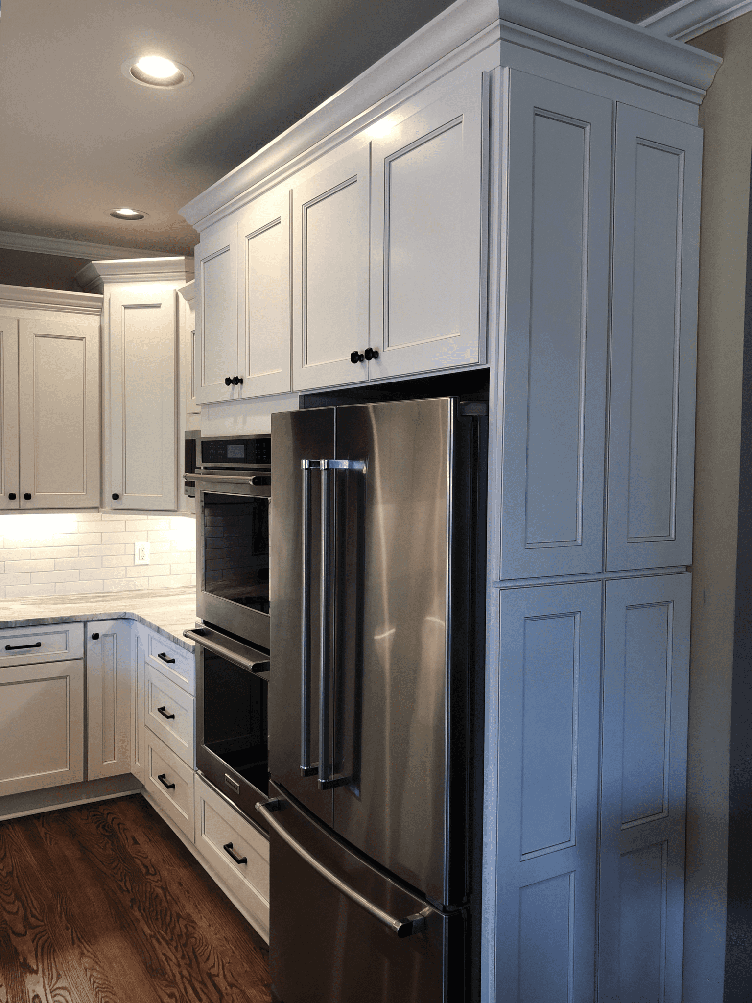 Traditional Transitional Kitchen Remodel by JCM Home Services project photo 5